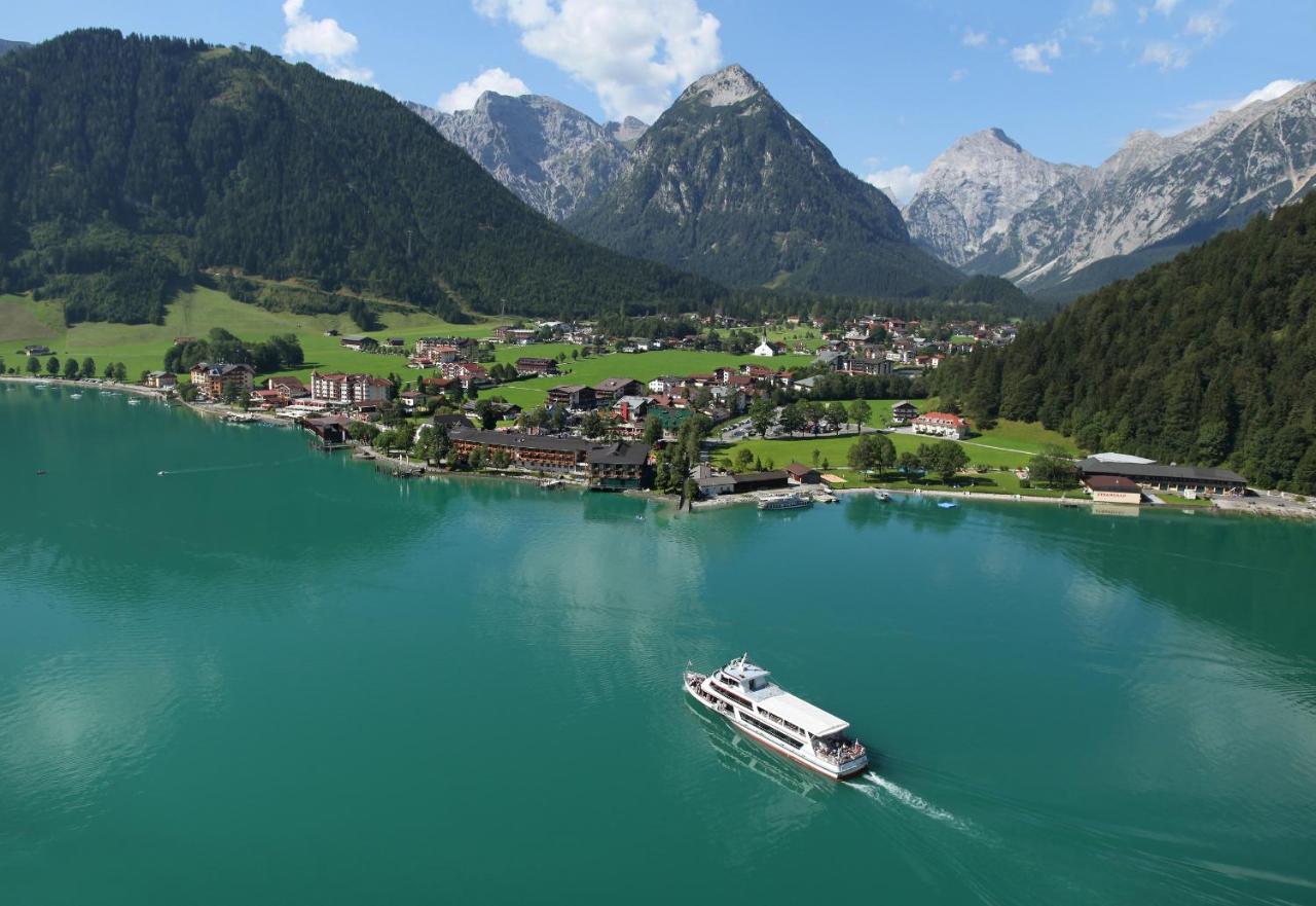 Ferienwohnungen Alpenherz Pertisau Exterior foto