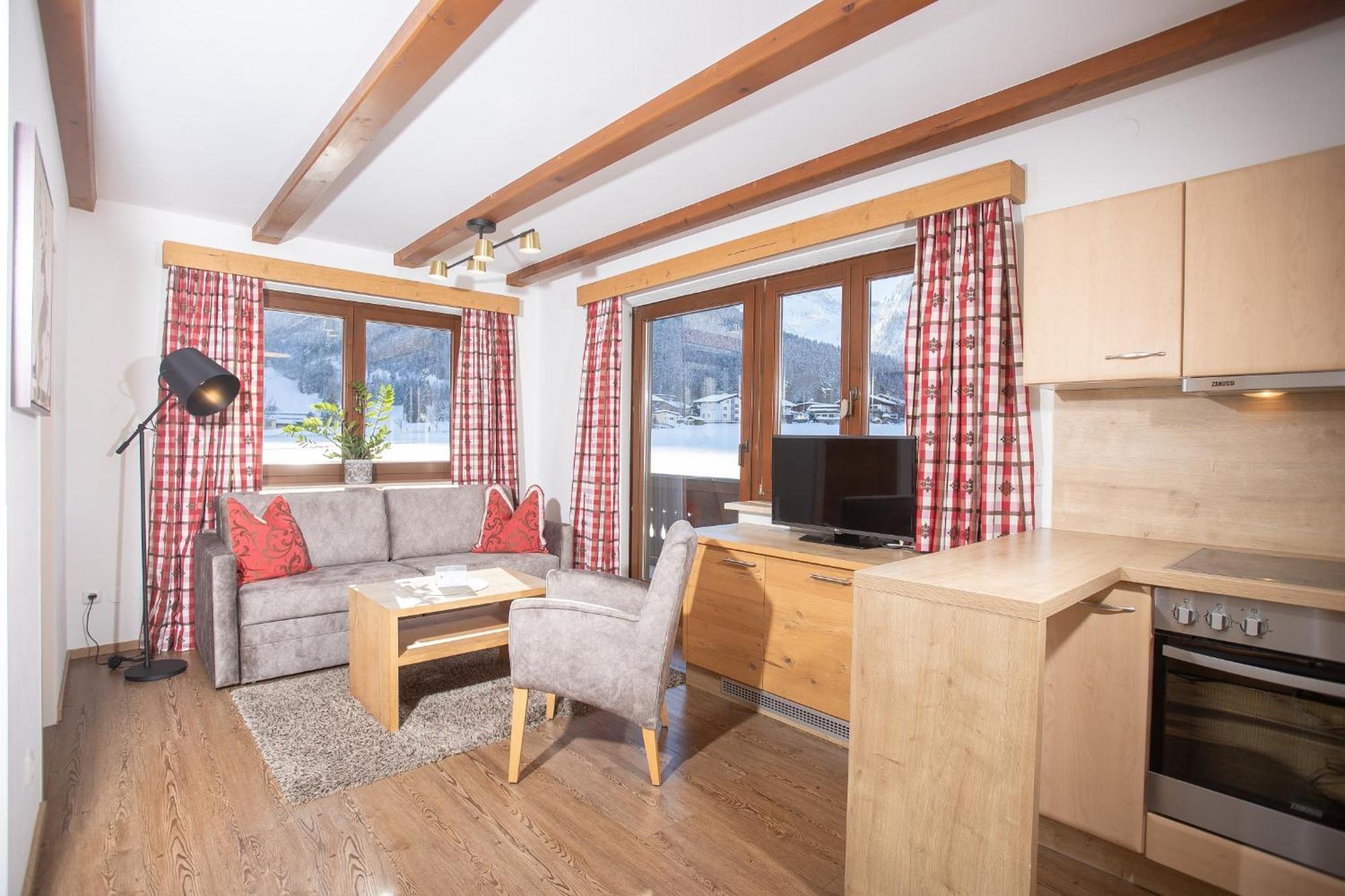 Ferienwohnungen Alpenherz Pertisau Exterior foto